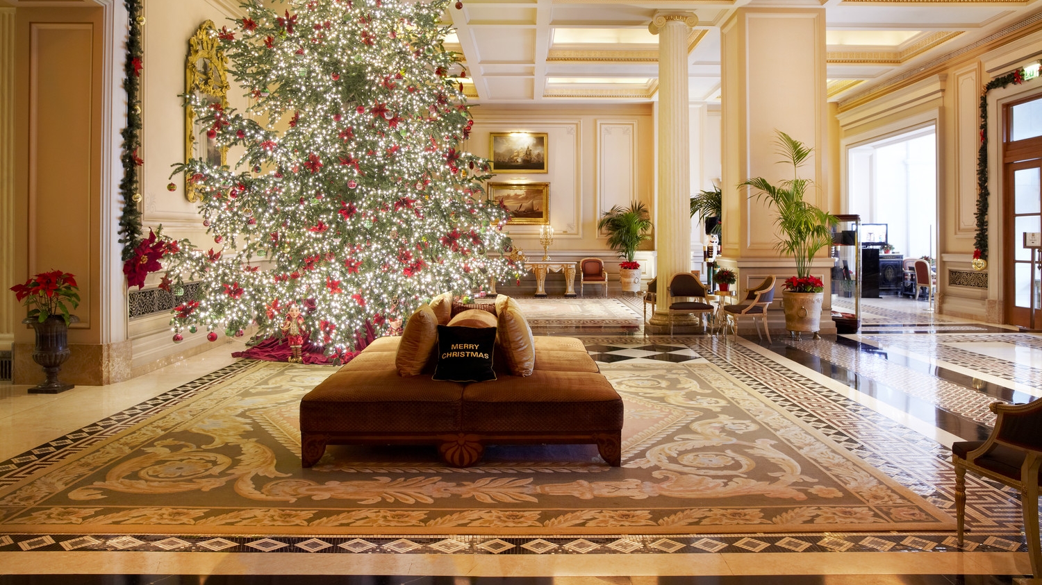 Christmas Festivities 2018