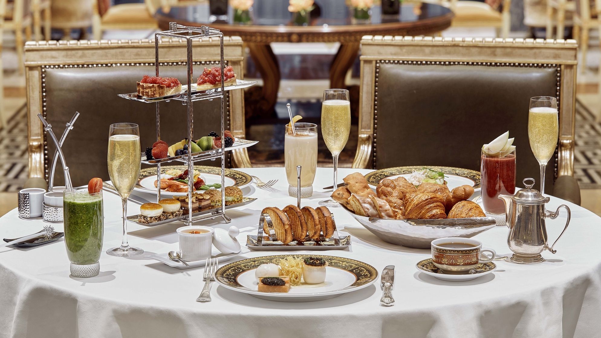 Weekends at Winter Garden - Brunch