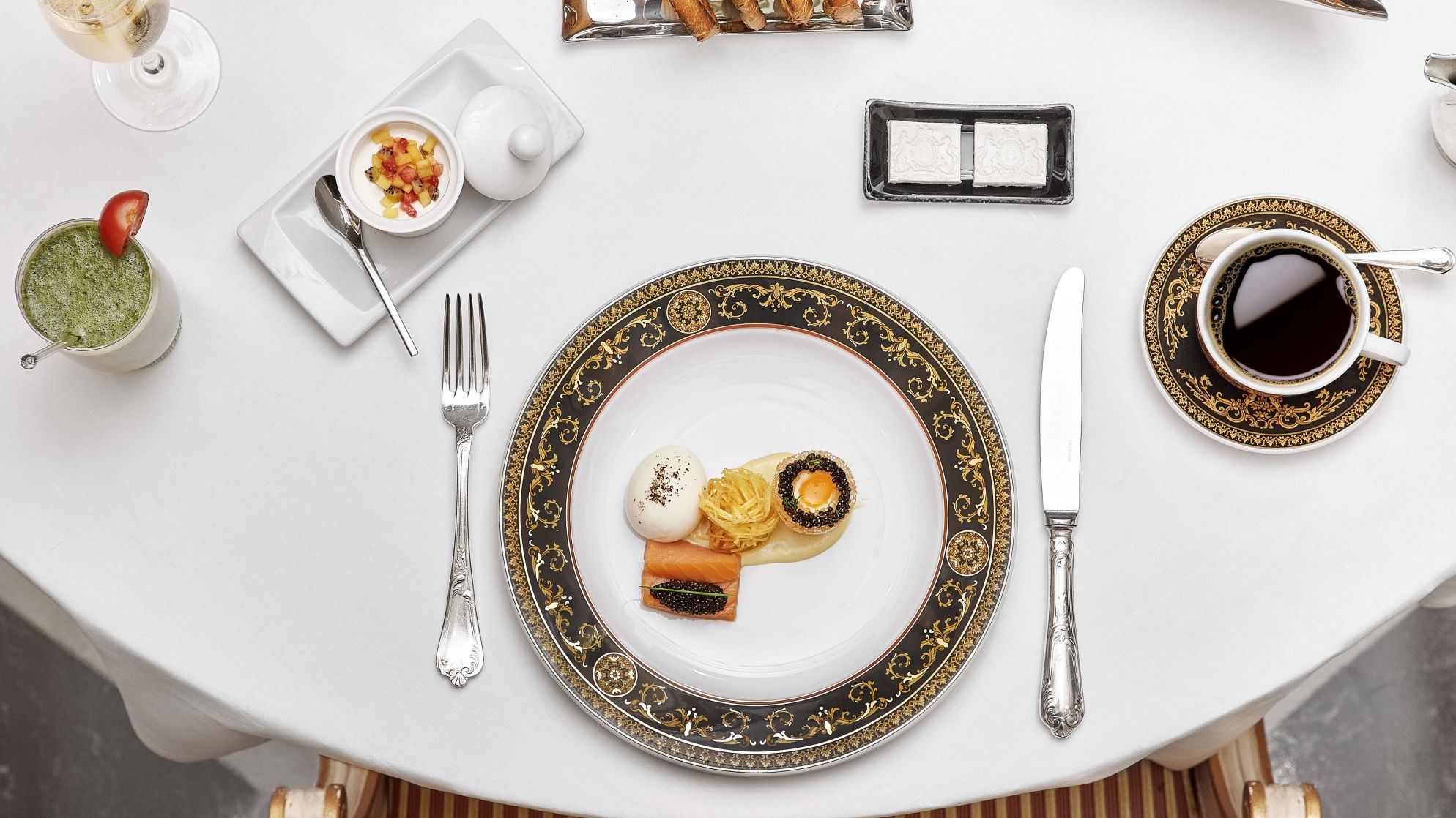 Weekends at Winter Garden - Brunch